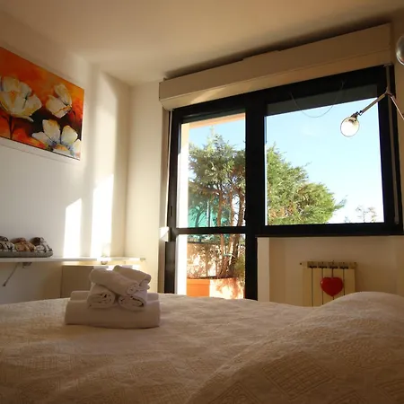 شقة Casa Lory *