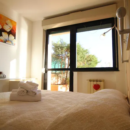 Casa Lory דירה ואראצה