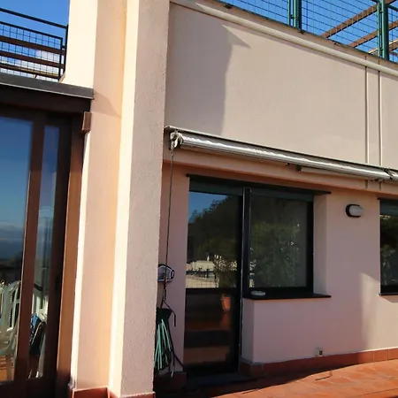 דירה Casa Lory ואראצה