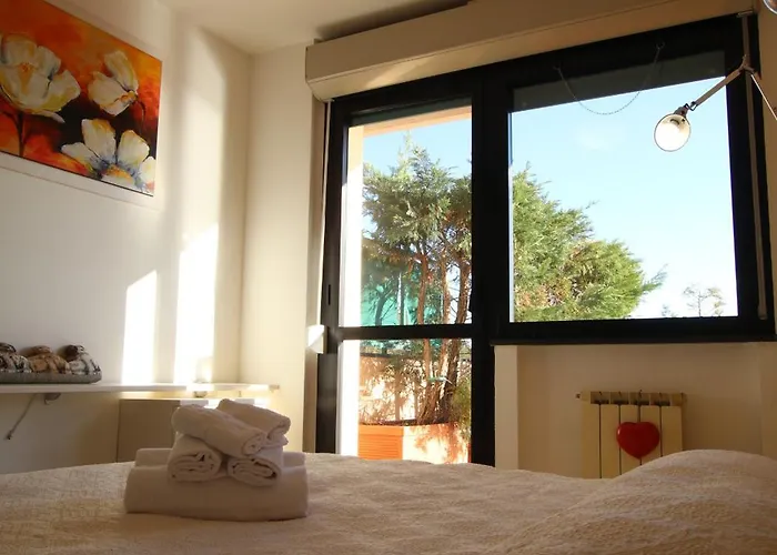 דירה Casa Lory *