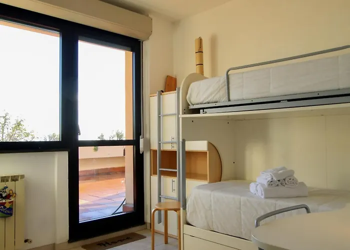 아파트 Casa Lory 바라체