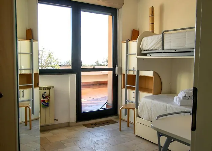דירה Casa Lory